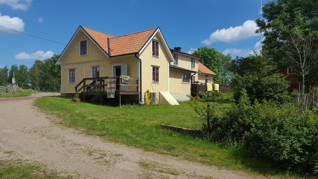 Brabo B&B Och Cafe Oskarshamn Exterior photo