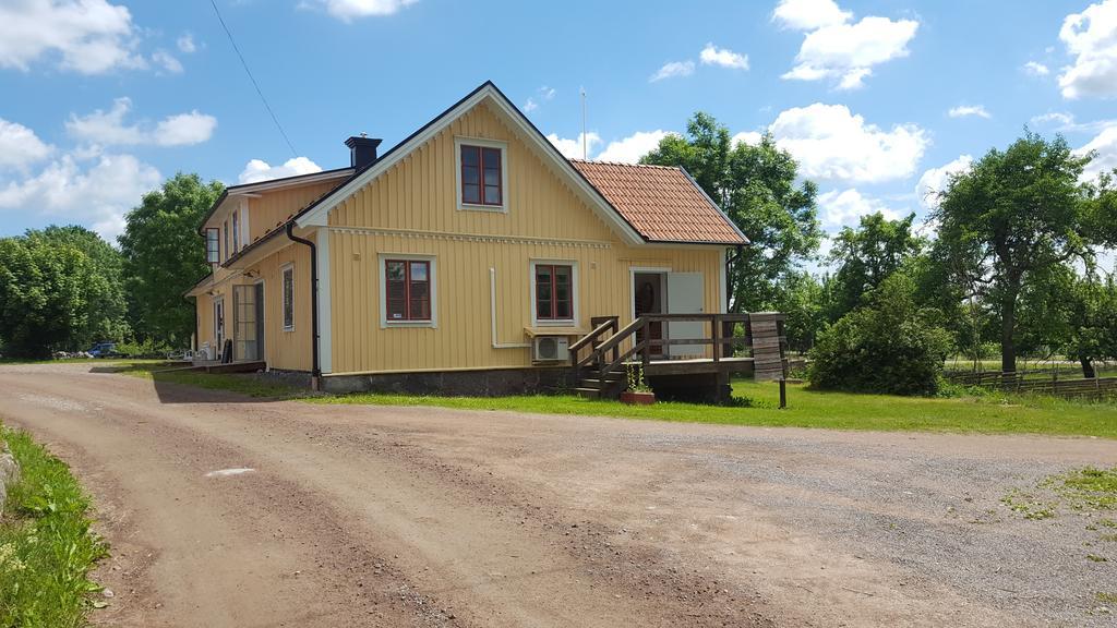 Brabo B&B Och Cafe Oskarshamn Exterior photo