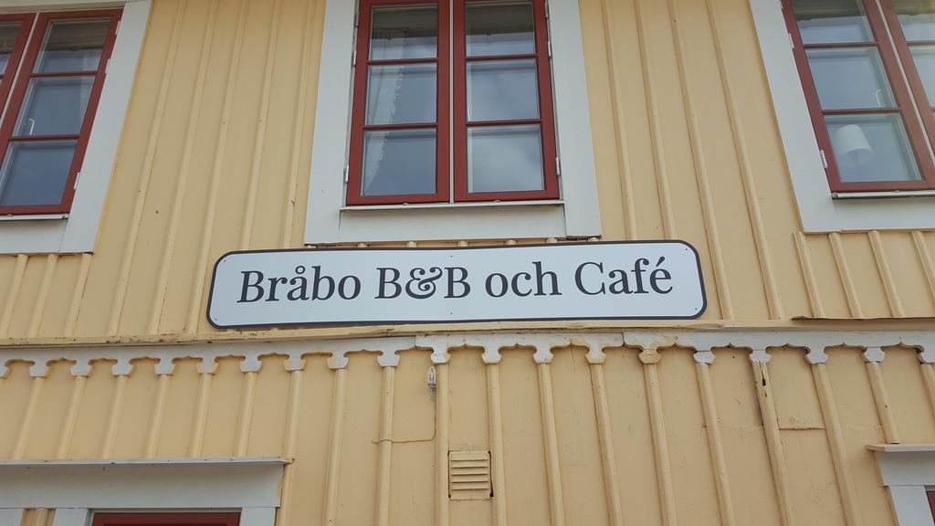 Brabo B&B Och Cafe Oskarshamn Exterior photo