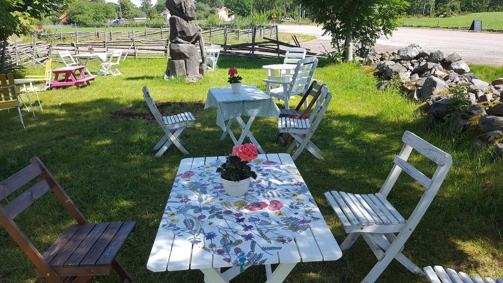 Brabo B&B Och Cafe Oskarshamn Exterior photo
