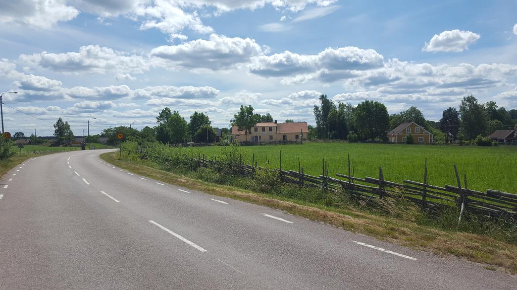 Brabo B&B Och Cafe Oskarshamn Exterior photo